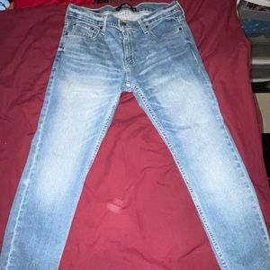 Hollister jeans
